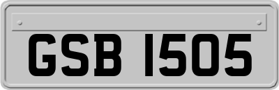 GSB1505