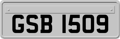 GSB1509