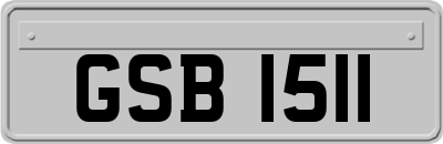 GSB1511