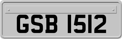 GSB1512