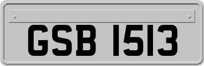 GSB1513