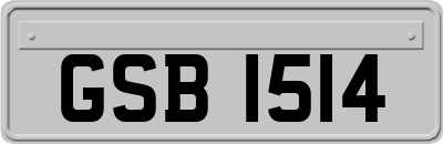 GSB1514