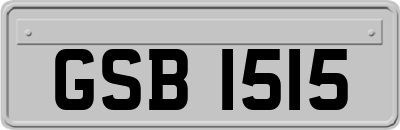 GSB1515