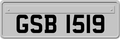 GSB1519