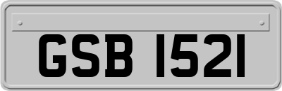 GSB1521
