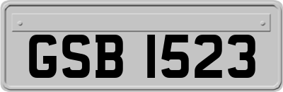 GSB1523