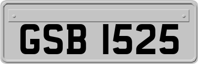 GSB1525