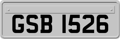 GSB1526