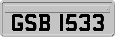 GSB1533