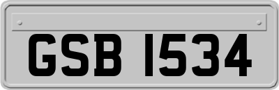 GSB1534