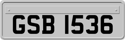 GSB1536