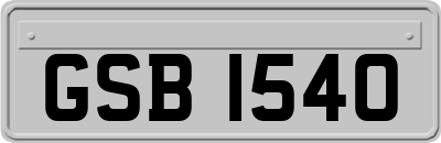 GSB1540