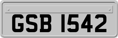 GSB1542