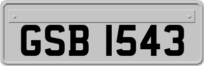 GSB1543