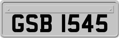 GSB1545
