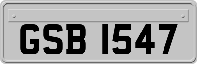 GSB1547