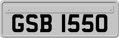 GSB1550