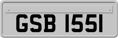 GSB1551