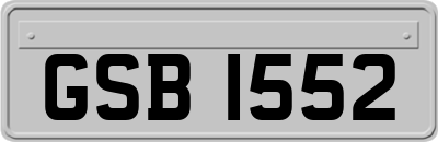 GSB1552
