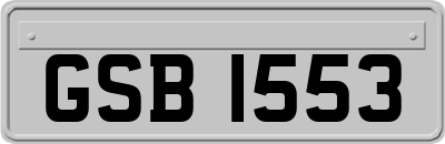 GSB1553