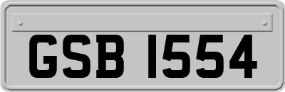 GSB1554