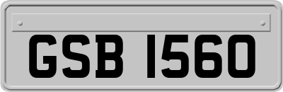 GSB1560