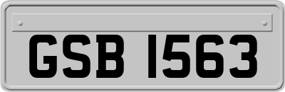 GSB1563