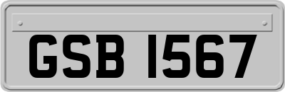 GSB1567