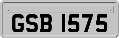 GSB1575