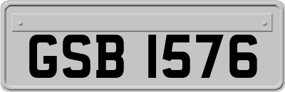 GSB1576