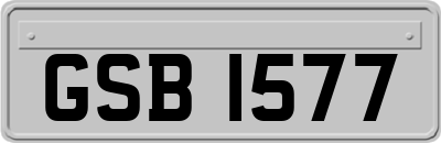GSB1577