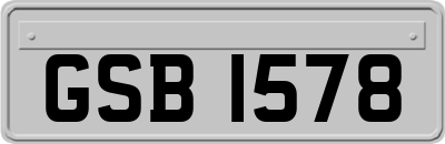 GSB1578
