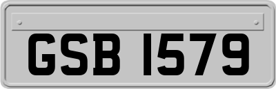 GSB1579
