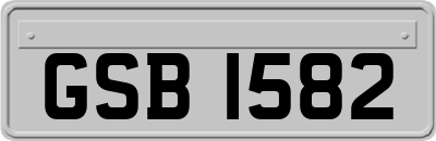 GSB1582