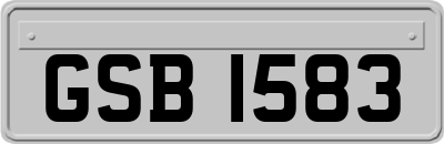 GSB1583