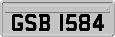 GSB1584
