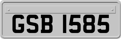 GSB1585