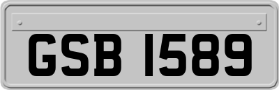 GSB1589