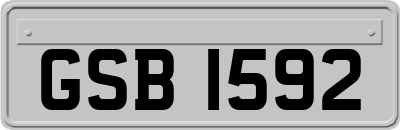 GSB1592
