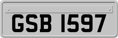 GSB1597