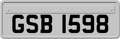 GSB1598