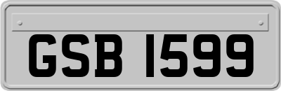 GSB1599