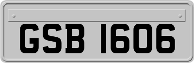 GSB1606