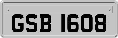 GSB1608