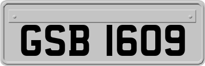 GSB1609