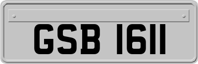 GSB1611