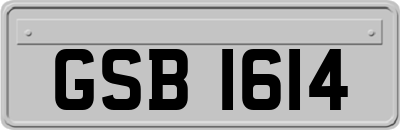 GSB1614