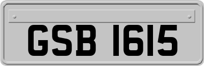 GSB1615