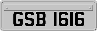 GSB1616