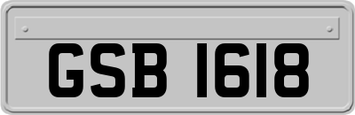GSB1618